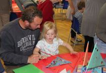 Stansted Messy Church 4th Oct 2015