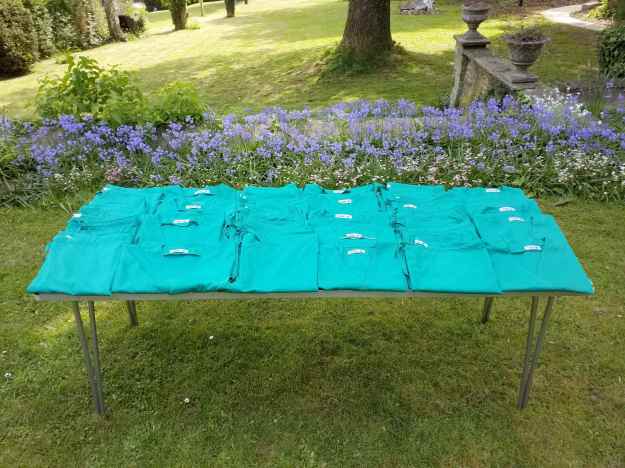 Scrubs - ready to wear